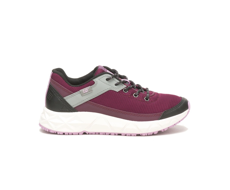 Tenis Caterpillar ProRush Speed FX Hombre Morados | RWDZN-3847