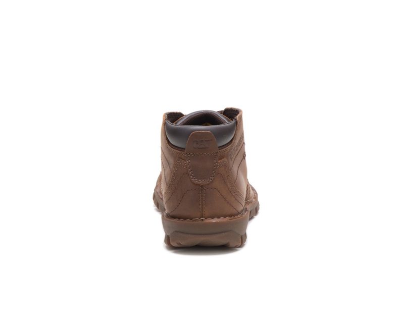 Botas Casuales Caterpillar Transform 2.0 Hombre Beige Oscuro | ATNOV-9478