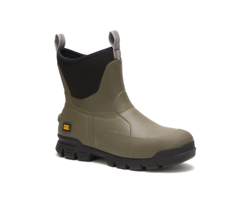 Botas De Goma Caterpillar Stormers 6