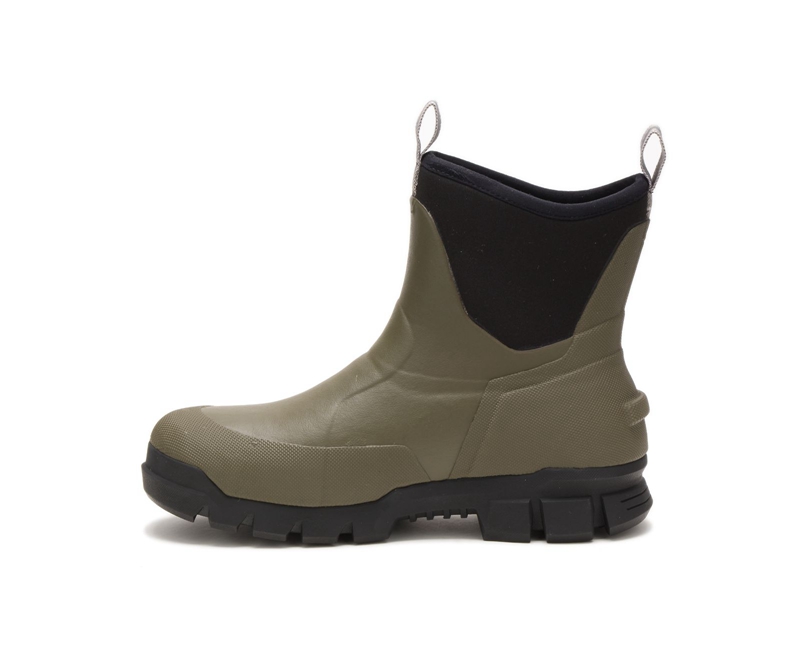 Botas De Goma Caterpillar Stormers 6