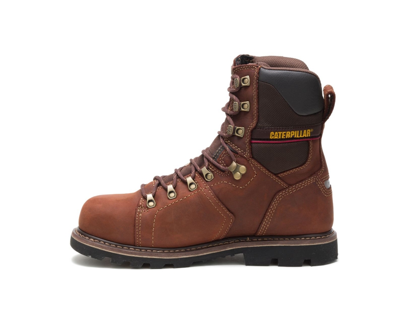 Botas De Trabajo Caterpillar Alaska 2.0 8