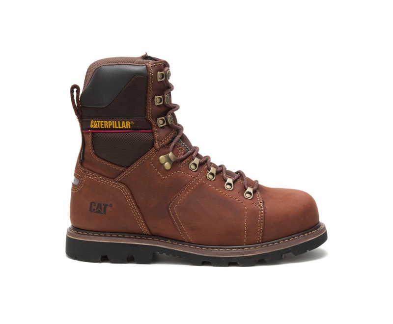 Botas De Trabajo Caterpillar Alaska 2.0 8\