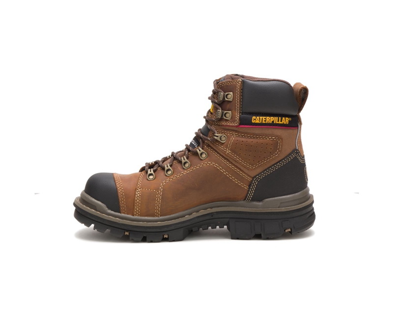 Botas De Trabajo Caterpillar Hauler 6