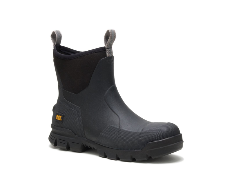 Botas De Trabajo Caterpillar Stormers 6