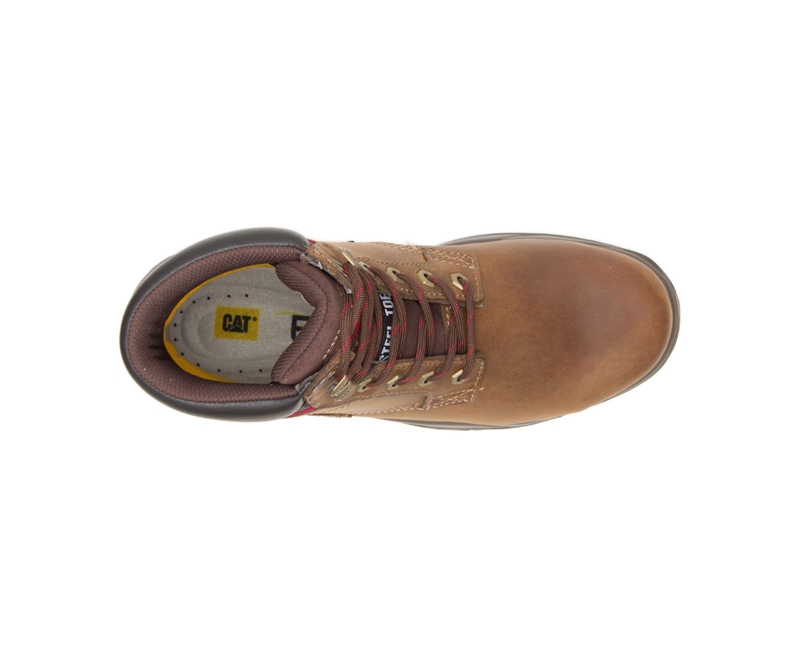 Botas Impermeables Caterpillar Dryverse 6