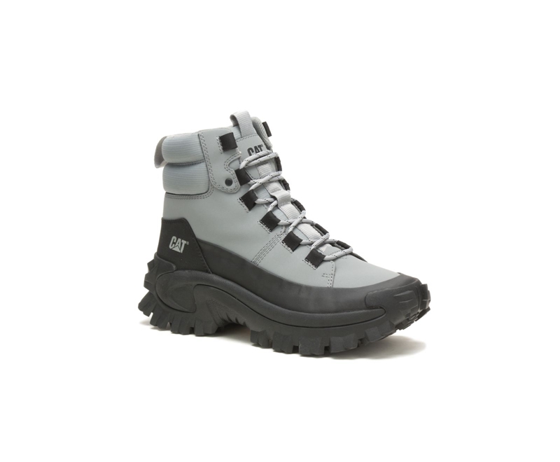 Botas Impermeables Caterpillar Trespass Galosh Mujer Turquesa | MOCPQ-8329