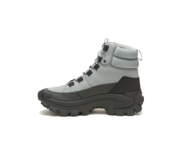 Botas Impermeables Caterpillar Trespass Galosh Mujer Turquesa | MOCPQ-8329