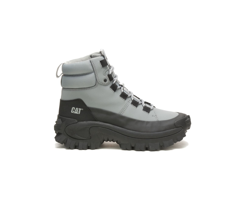 Botas Impermeables Caterpillar Trespass Galosh Mujer Turquesa | MOCPQ-8329