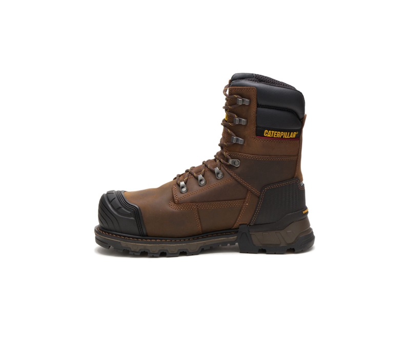 Botas Montaña Caterpillar Excavator XL 8