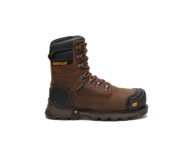 Botas Montaña Caterpillar Excavator XL 8\