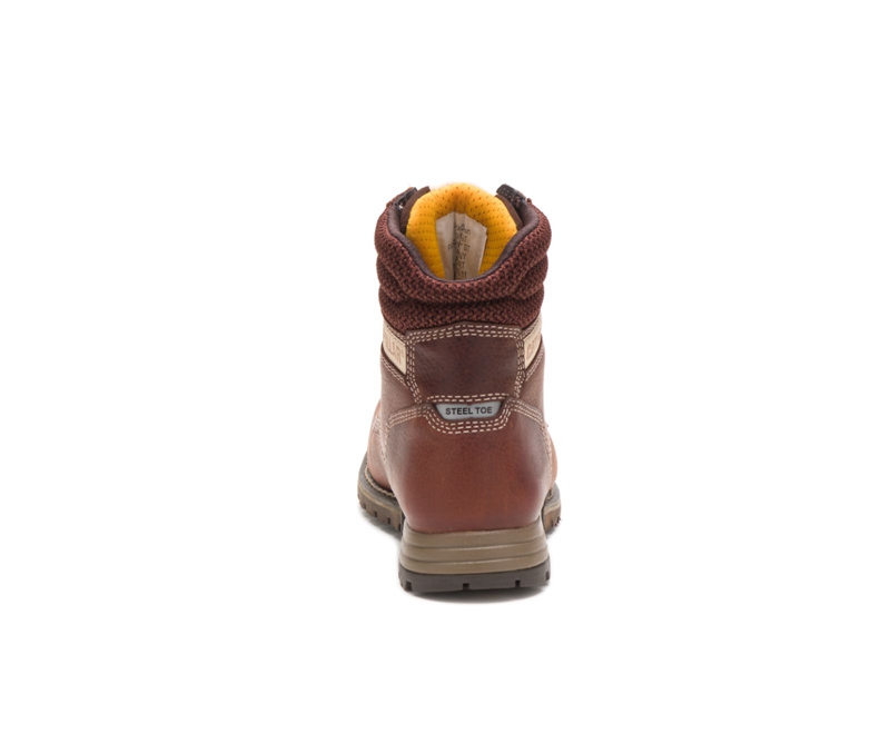 Botas Para Caminar Caterpillar Paisley 6