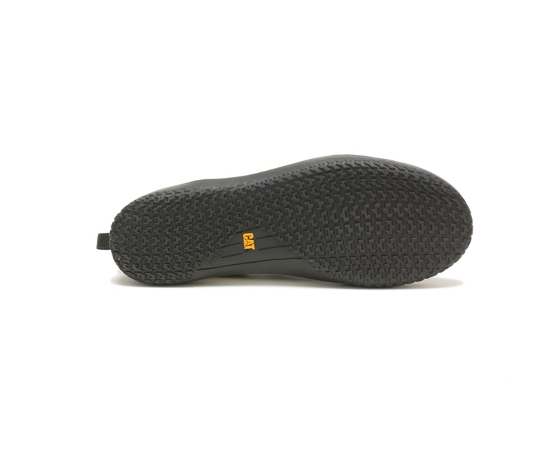 Mocassins Caterpillar Crossover Mujer Grises | EQLXS-8756