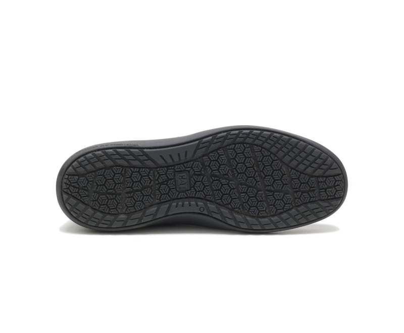 Mocassins Caterpillar ProRush SR+ Mujer Negros | CLSUK-9126