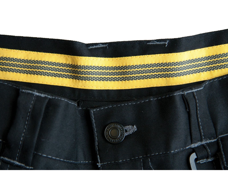 Pantalones Caterpillar H2O Defender Hombre Negros | OJWSG-9058