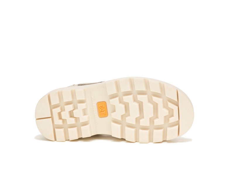 Sandalias Caterpillar Rigor Hombre Beige | DTVJZ-8164