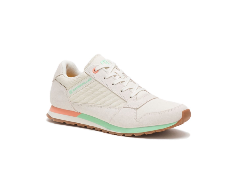 Tenis Caterpillar CODE Ventura Hombre Grises Claro | AMPGK-5927