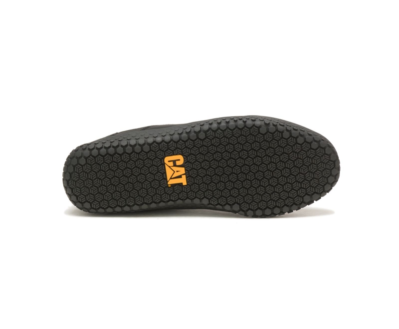 Tenis Caterpillar ProRush All Day Hombre Negros | NLOBW-2679