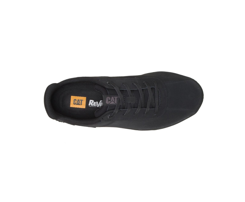 Tenis Caterpillar ProRush All Day Hombre Negros | NLOBW-2679