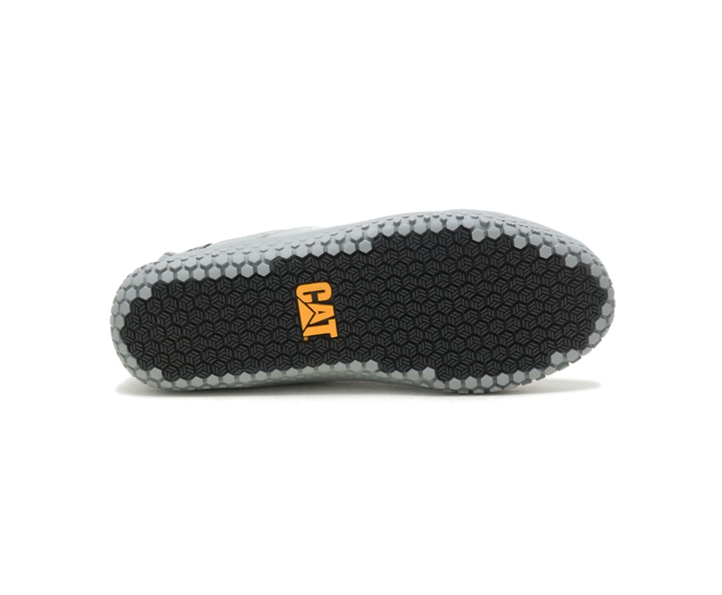 Tenis Caterpillar ProRush All Day Hombre Verdes Claro | VJGZM-6297