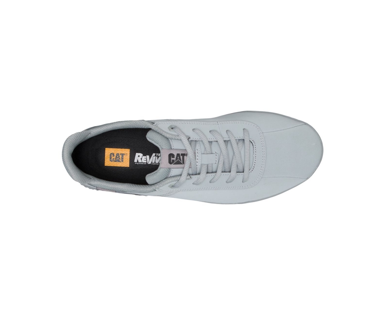 Tenis Caterpillar ProRush All Day Hombre Verdes Claro | VJGZM-6297