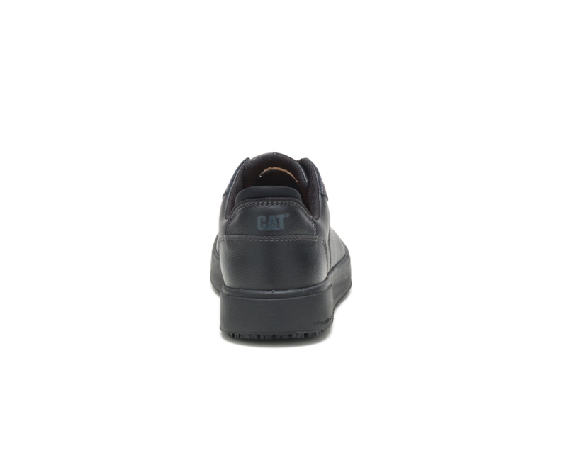 Tenis Caterpillar ProRush SR+ Oxford Hombre Negros | KFPVC-6192