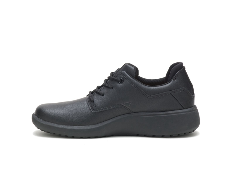 Tenis Caterpillar ProRush SR+ Oxford Mujer Negros | SUPTF-3780