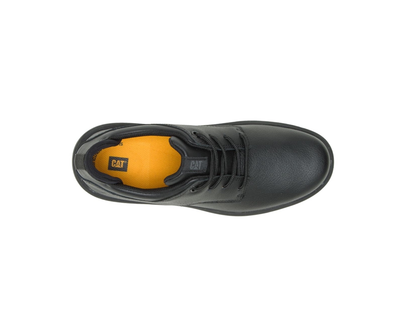 Tenis Caterpillar ProRush SR+ Oxford Mujer Negros | SUPTF-3780