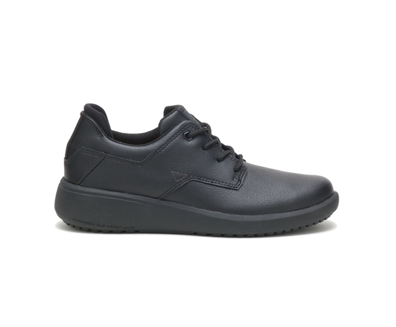 Tenis Caterpillar ProRush SR+ Oxford Mujer Negros | SUPTF-3780