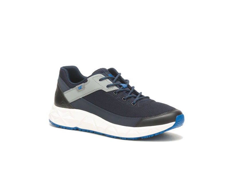 Tenis Caterpillar ProRush Speed FX Hombre Azul Marino | DSZIN-9054