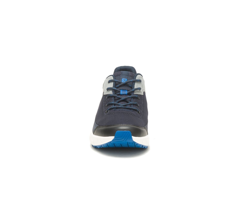 Tenis Caterpillar ProRush Speed FX Hombre Azul Marino | DSZIN-9054