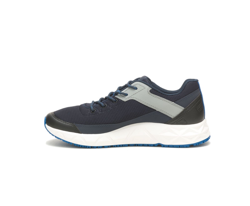 Tenis Caterpillar ProRush Speed FX Hombre Azul Marino | DSZIN-9054