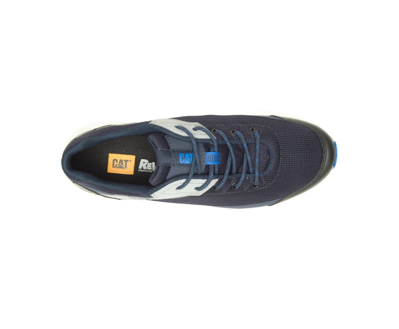 Tenis Caterpillar ProRush Speed FX Hombre Azul Marino | DSZIN-9054