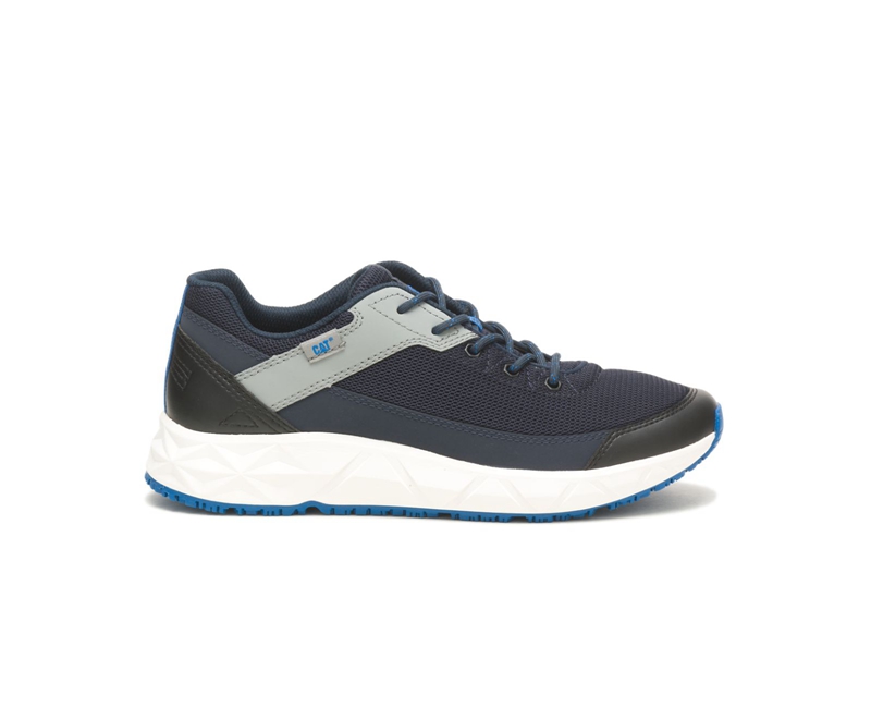 Tenis Caterpillar ProRush Speed FX Hombre Azul Marino | DSZIN-9054