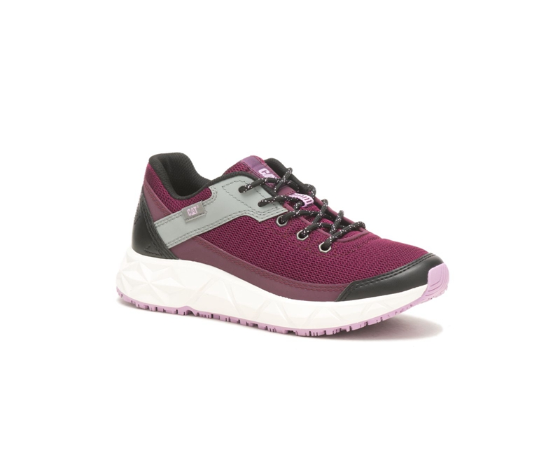 Tenis Caterpillar ProRush Speed FX Hombre Morados | RWDZN-3847