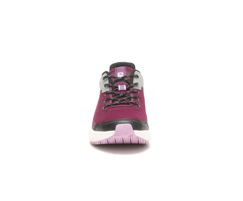 Tenis Caterpillar ProRush Speed FX Hombre Morados | RWDZN-3847