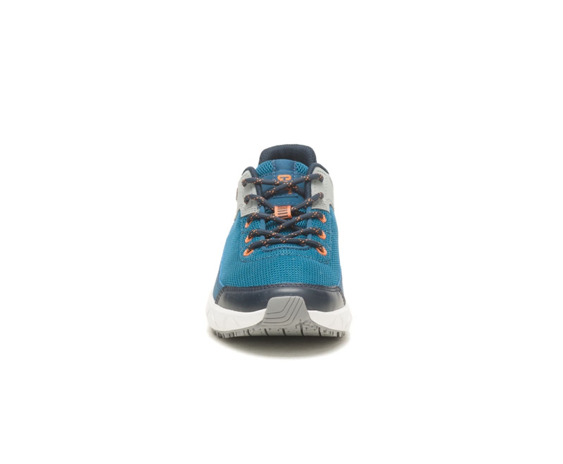 Tenis Caterpillar ProRush Speed FX Hombre Azules | YNQFH-7291