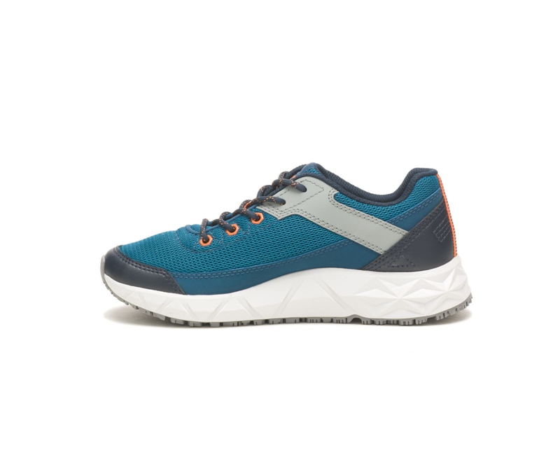 Tenis Caterpillar ProRush Speed FX Hombre Azules | YNQFH-7291