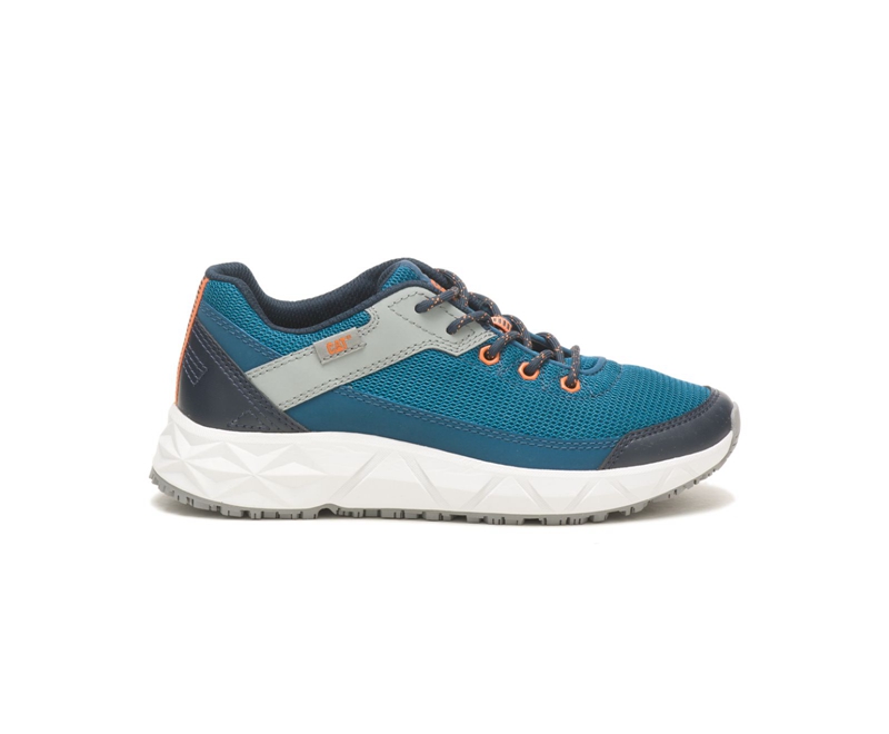 Tenis Caterpillar ProRush Speed FX Hombre Azules | YNQFH-7291