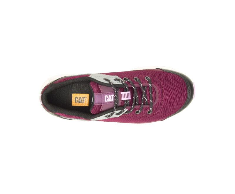 Tenis Caterpillar ProRush Speed FX Mujer Morados | ABHGS-0512