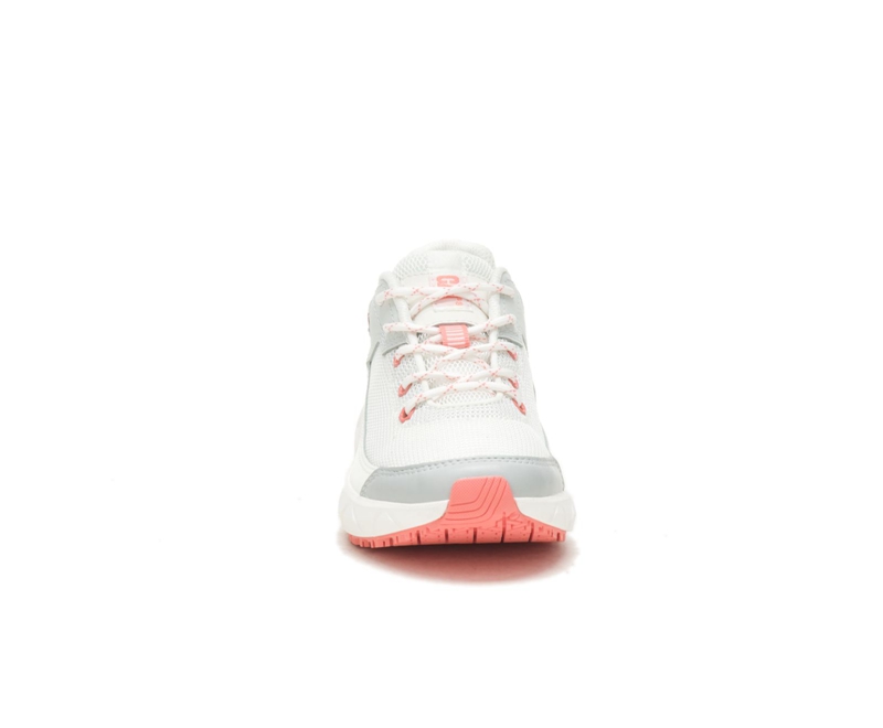 Tenis Caterpillar ProRush Speed FX Mujer Blancos Grises | MXLNC-8359