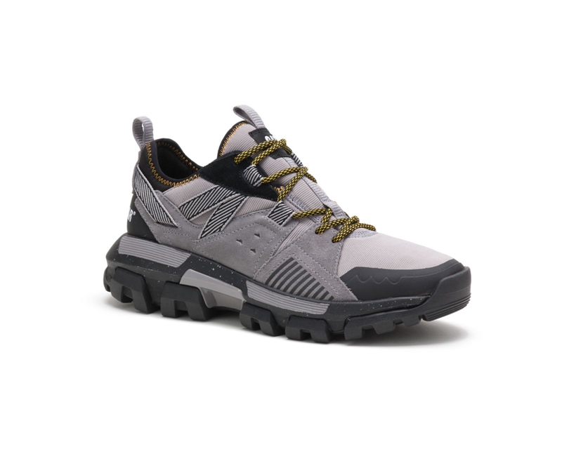 Tenis Caterpillar Raider Deporte Hombre Negros | MGCFY-9104