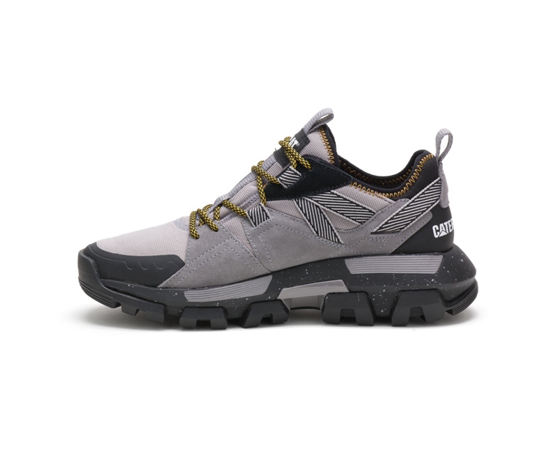 Tenis Caterpillar Raider Deporte Hombre Negros | MGCFY-9104