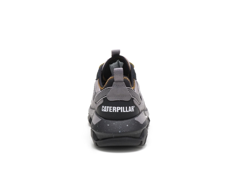 Tenis Caterpillar Raider Deporte Hombre Negros | MGCFY-9104