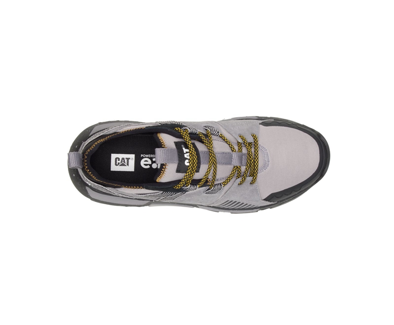 Zapatos Casuales Caterpillar Raider Deporte Mujer Negros | FGTWM-3251