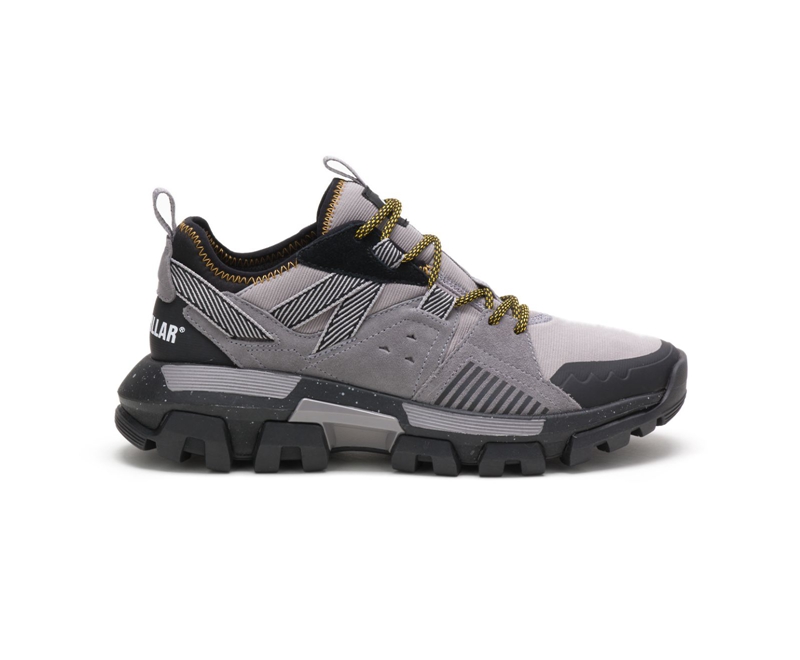 Zapatos Casuales Caterpillar Raider Deporte Mujer Negros | FGTWM-3251