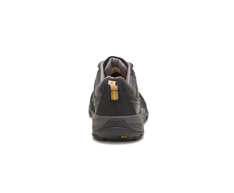 Zapatos De Trabajo Caterpillar Argon Composite Puntera Hombre Negros | SILYP-0869