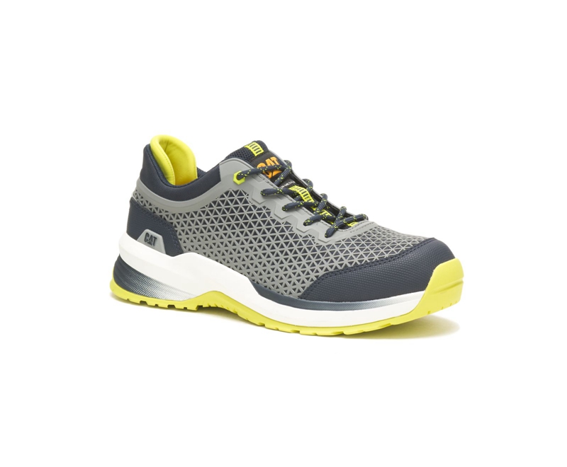 Zapatos De Trabajo Caterpillar Streamline 2.0 Composite Puntera Hombre Multicolor | ZSWVP-0671