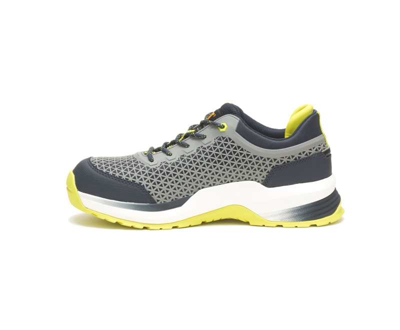 Zapatos De Trabajo Caterpillar Streamline 2.0 Composite Puntera Hombre Multicolor | ZSWVP-0671