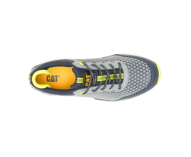 Zapatos De Trabajo Caterpillar Streamline 2.0 Composite Puntera Hombre Multicolor | ZSWVP-0671