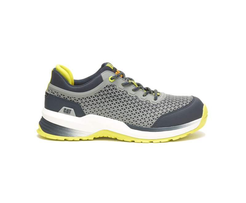 Zapatos De Trabajo Caterpillar Streamline 2.0 Composite Puntera Hombre Multicolor | ZSWVP-0671